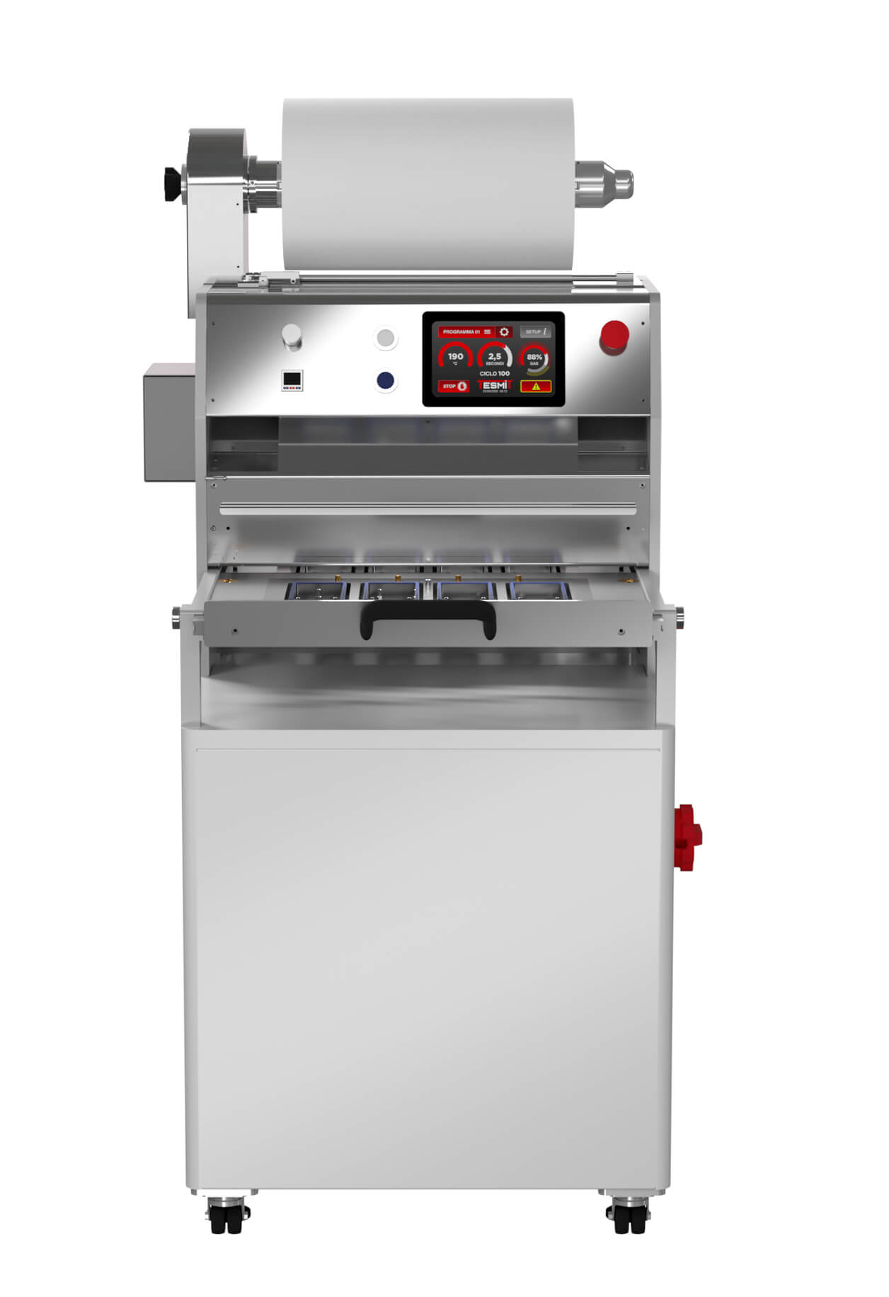 Tesmit fch 72m mod mizar s med foto1