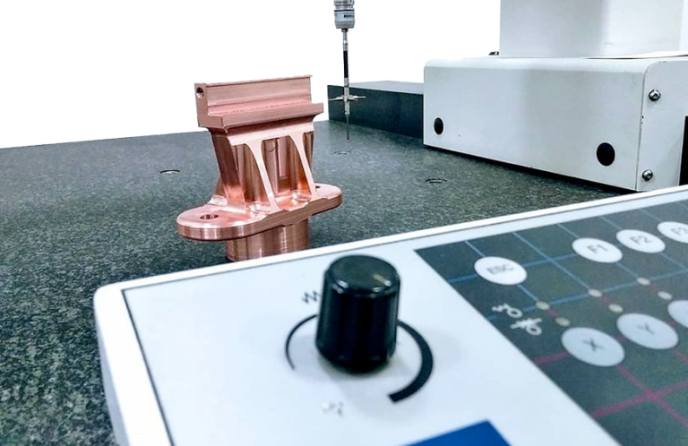 Tesmit lavorazioni meccaniche di precisione cnc fresatura