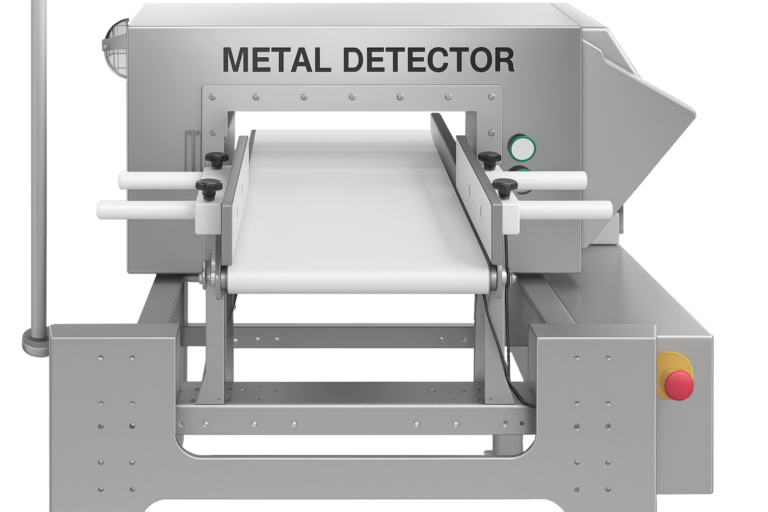 Tesmit metal detector