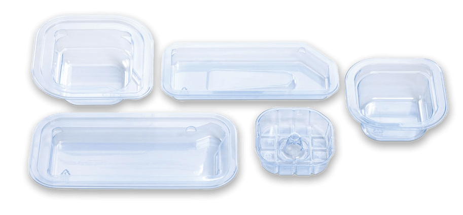Tesmit termosigillatrici medicale thermoformed medical packaging laboratori analisi