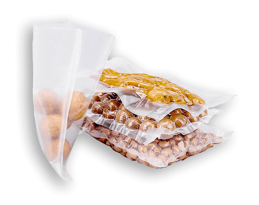 Tesmit confezionamento alimentare sottovuoto buste sottovuoto goffrate 105 my neutrepng
