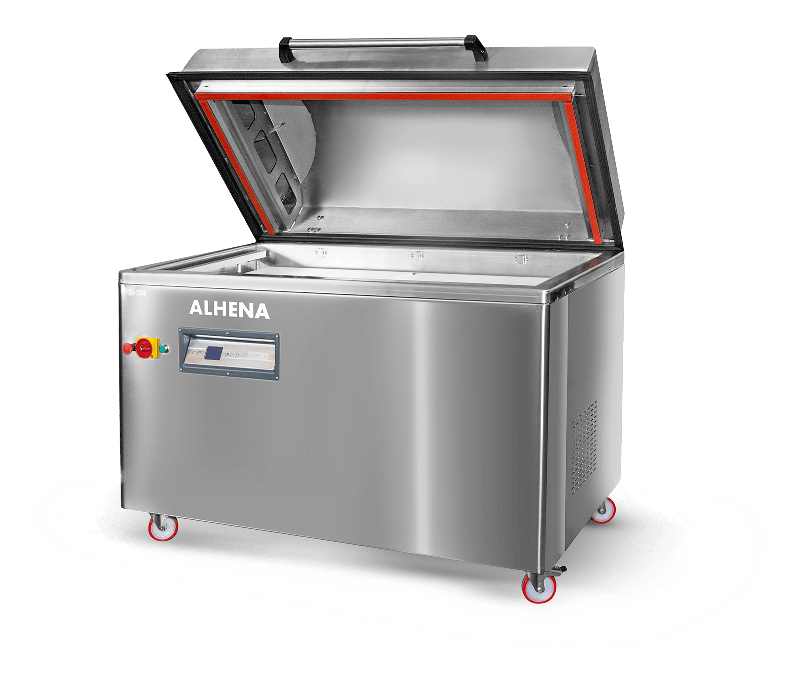Tesmit confezionamento alimentare sottovuoto fch 1300
