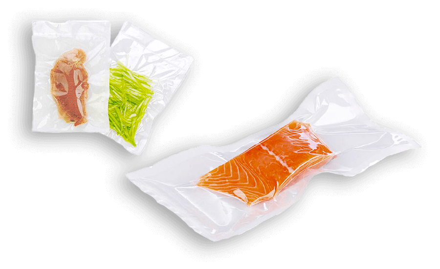 Tesmit confezionamento alimentare sottovuoto sacchetti sottovuoto per alimenti