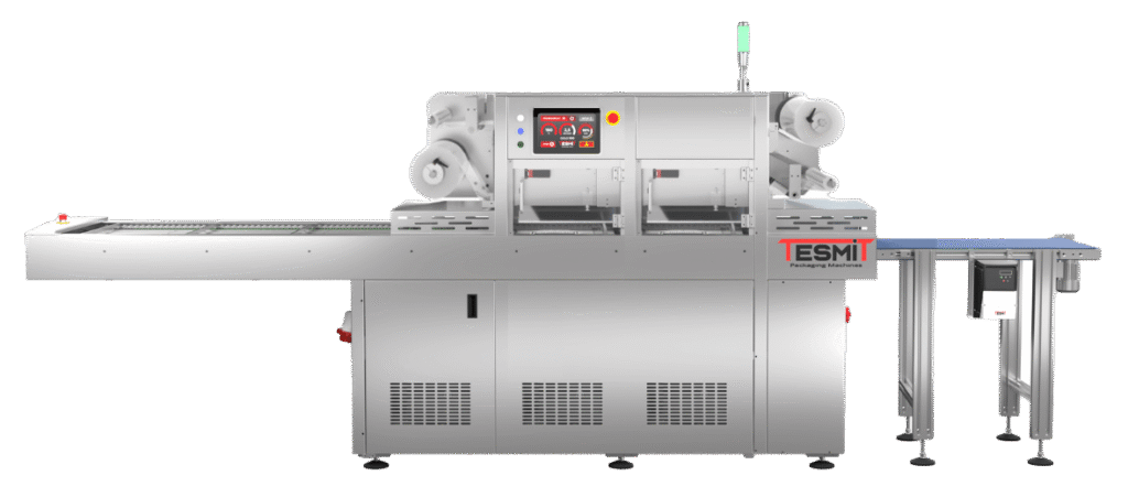 Tesmit confezionamento alimentare termosigillatrici fch 160