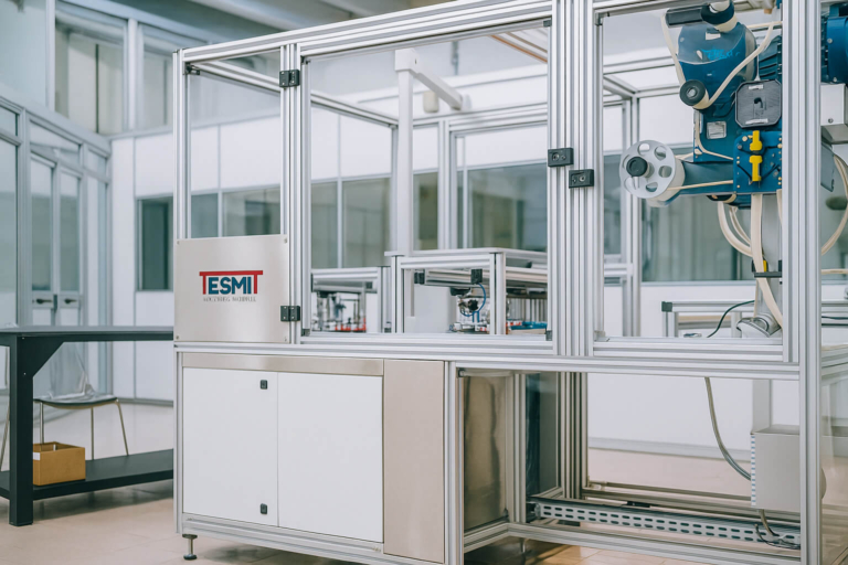 Tesmit confezionamento industriale scegli tesmit