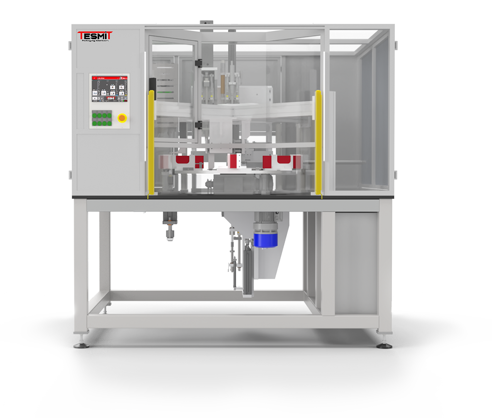 Tesmit confezionamento cosmetico fch 7000
