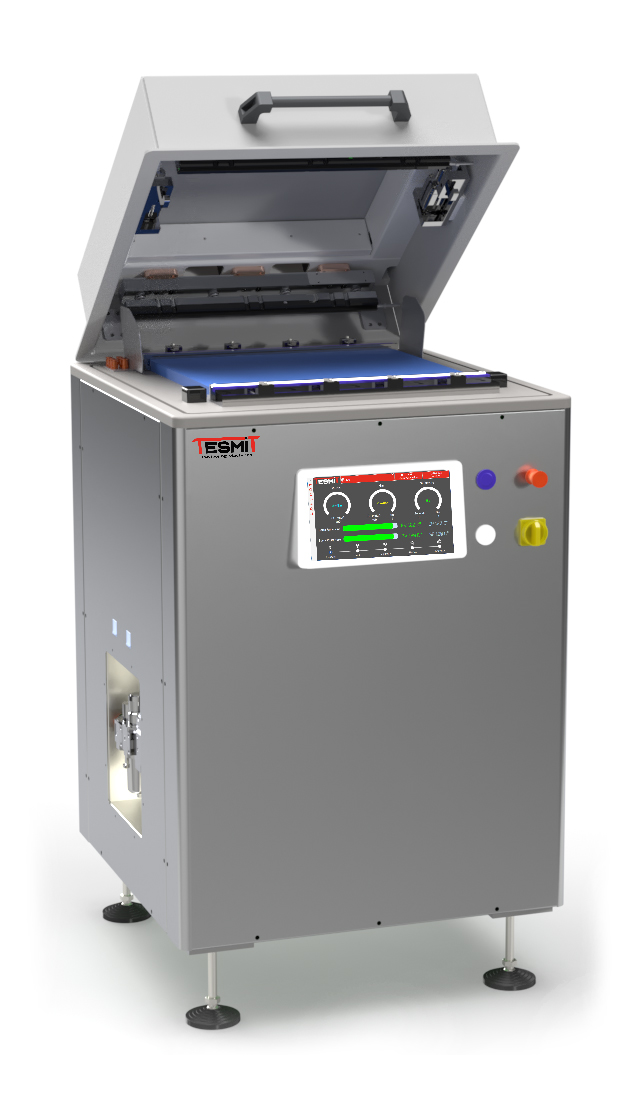 Tesmit sottovuoto medicale fch 50 med sirio front1