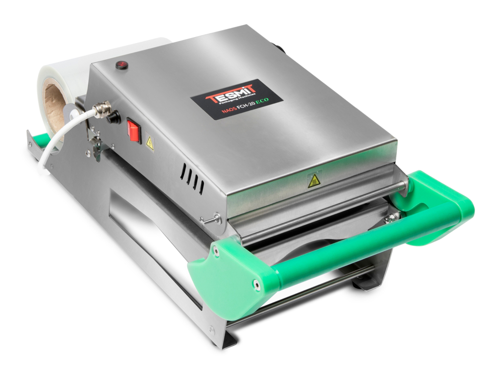Tesmit termosigillatrice manuale fch 20 naos