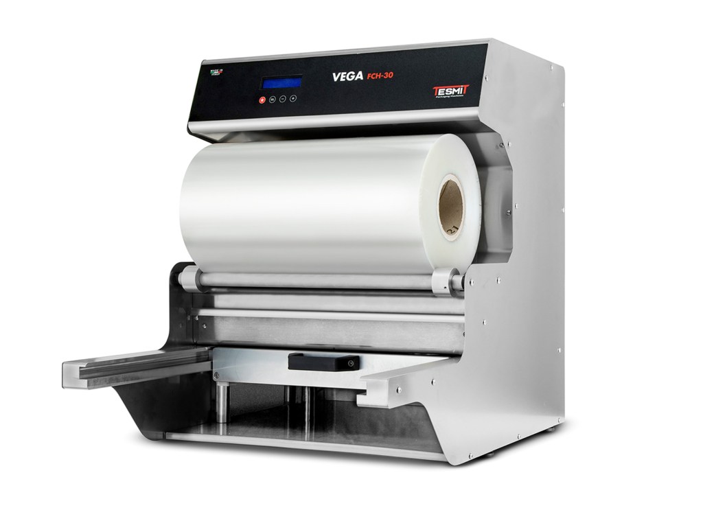 Tesmit termosigillatrice semi auto fch 30 vega alimentare laterale1