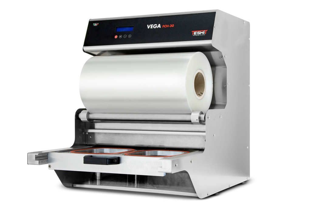 Tesmit termosigillatrice semi auto fch 30 vega alimentare laterale2