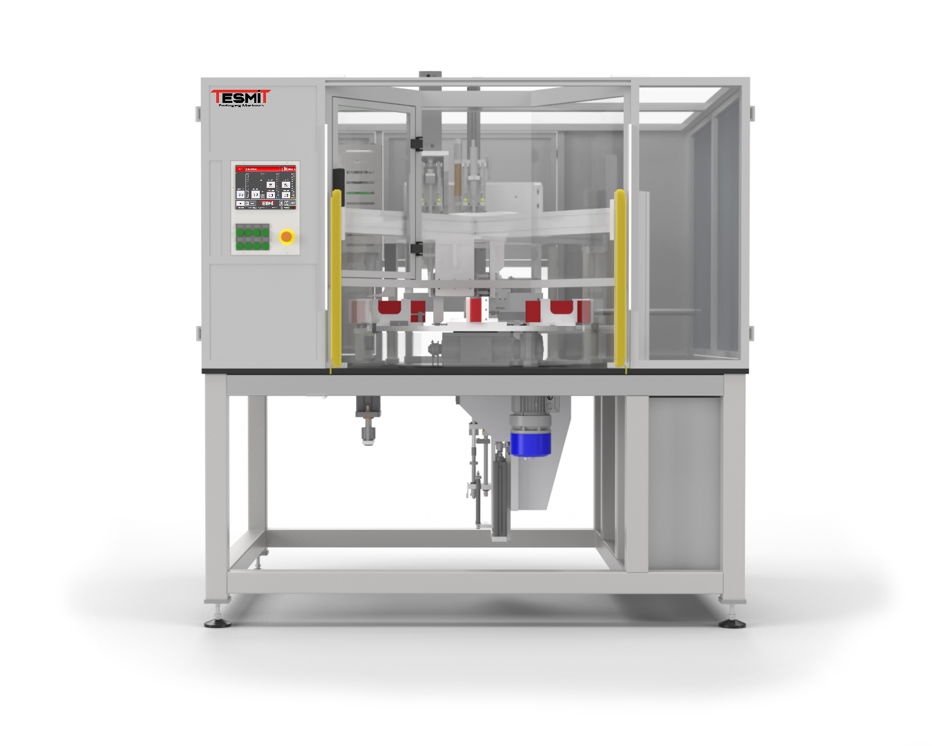 Tesmit confezionamento industriale fch 7000