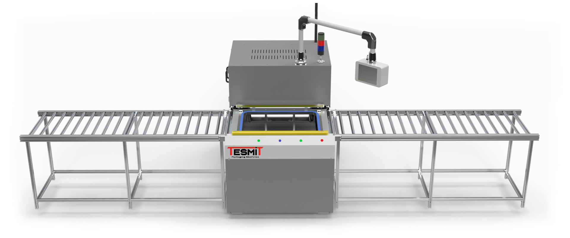 Tesmit termosigillatrici blister fch 90m sigillatrice vasche grosse medicali