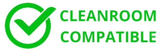 Tesmit logo cleanroomcompatible
