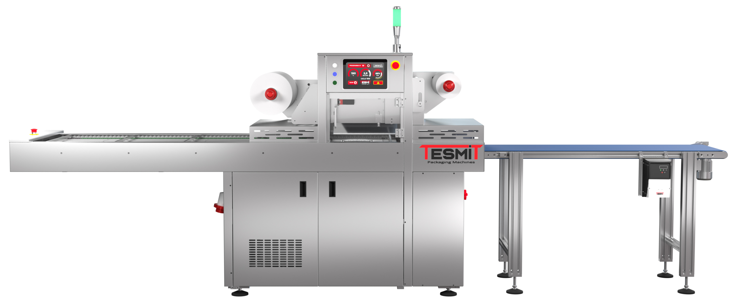 Tesmit fch 100 antares con nastro