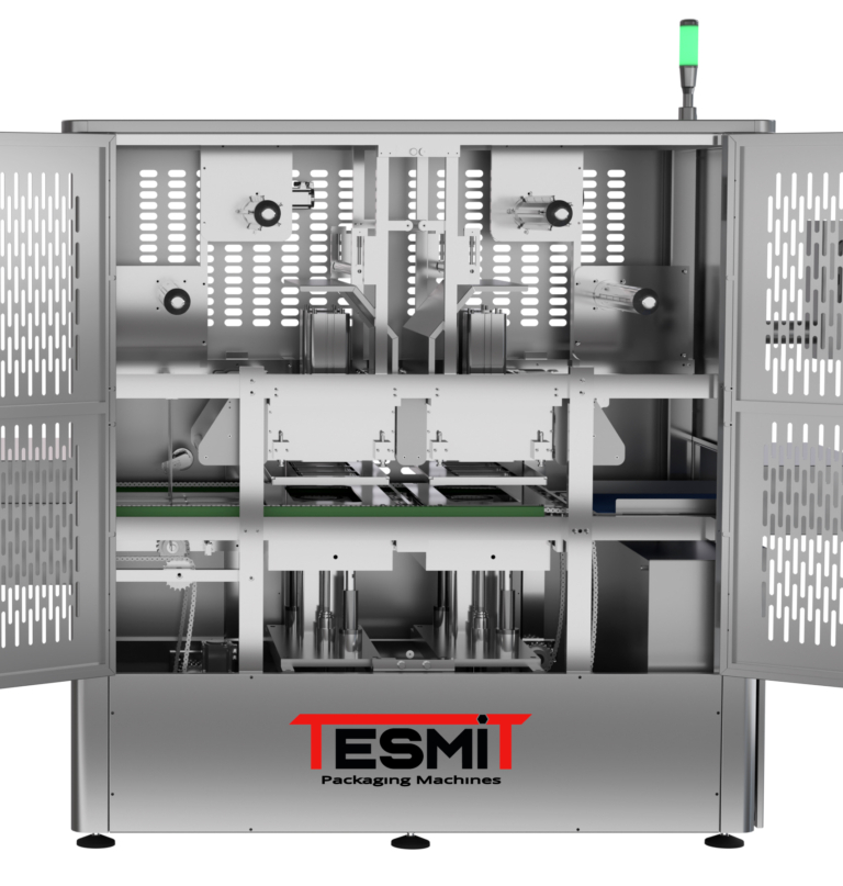 Tesmit fch 160 antares particolare
