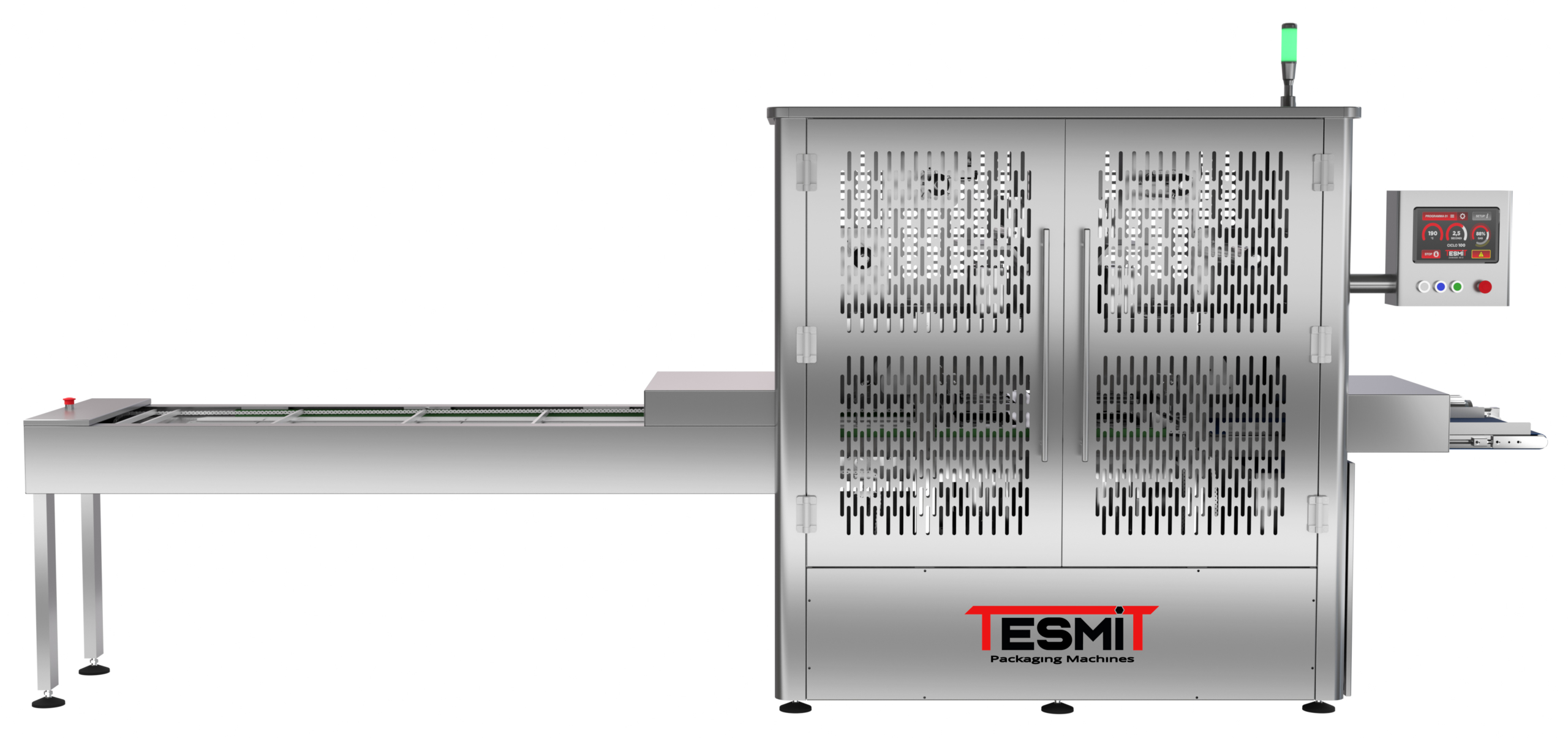 Tesmit fch 160 antares